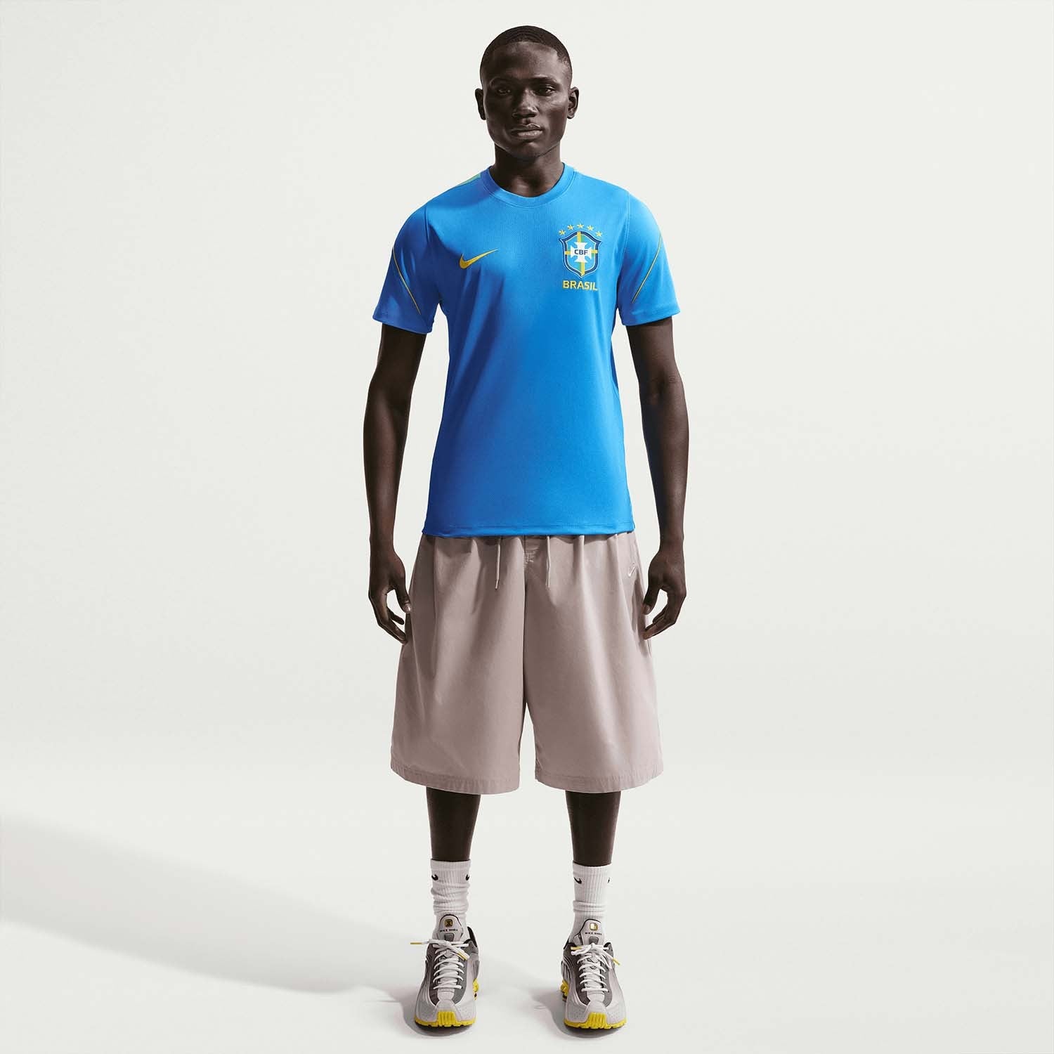 Brazilië Strike top