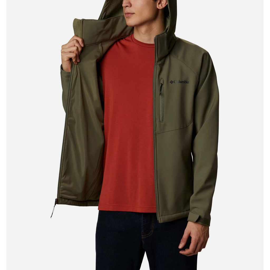 cascade ridge iii softshell