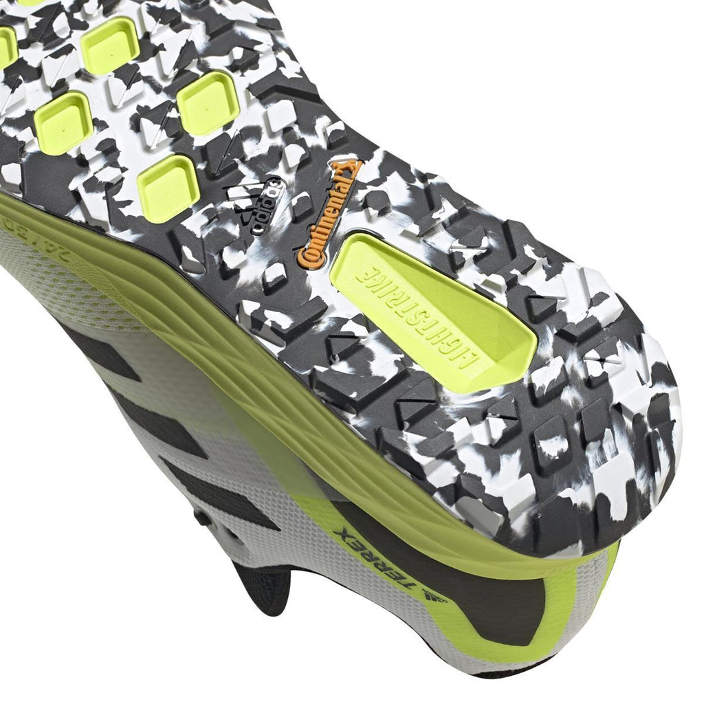 Terrex Two Flow. Trail-Runningschuh UK-Gr.