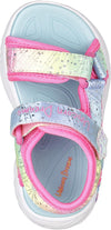 unicorn dreams sandal