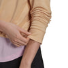 Essentials Cropped Dance Sweatshirt