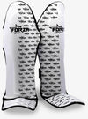 Leather Shinguards
