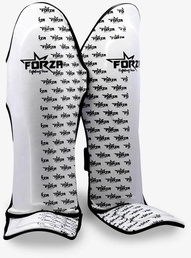 Leather Shinguards
