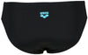 Arena M Streak Brief Black-soft-gre