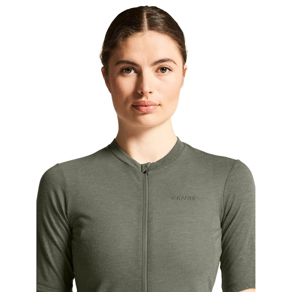 Everyday Wool Short Sleeve Shirt wieler