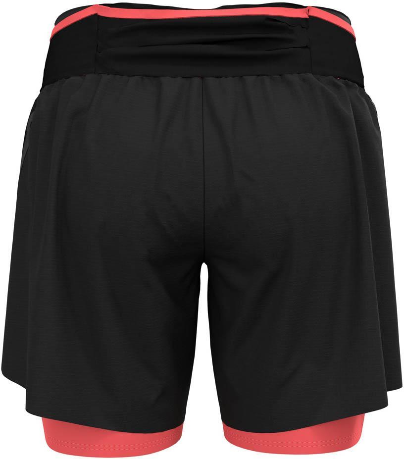 2-in-1 Shorts Axalp Trail 6 Inch