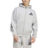 New adidas Z.N.E. Trainingsjack met Capuchon