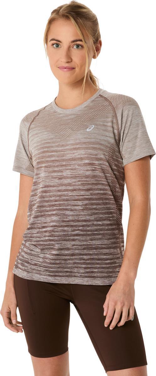 SEAMLESS SS TOP Laufshirt kurzarm