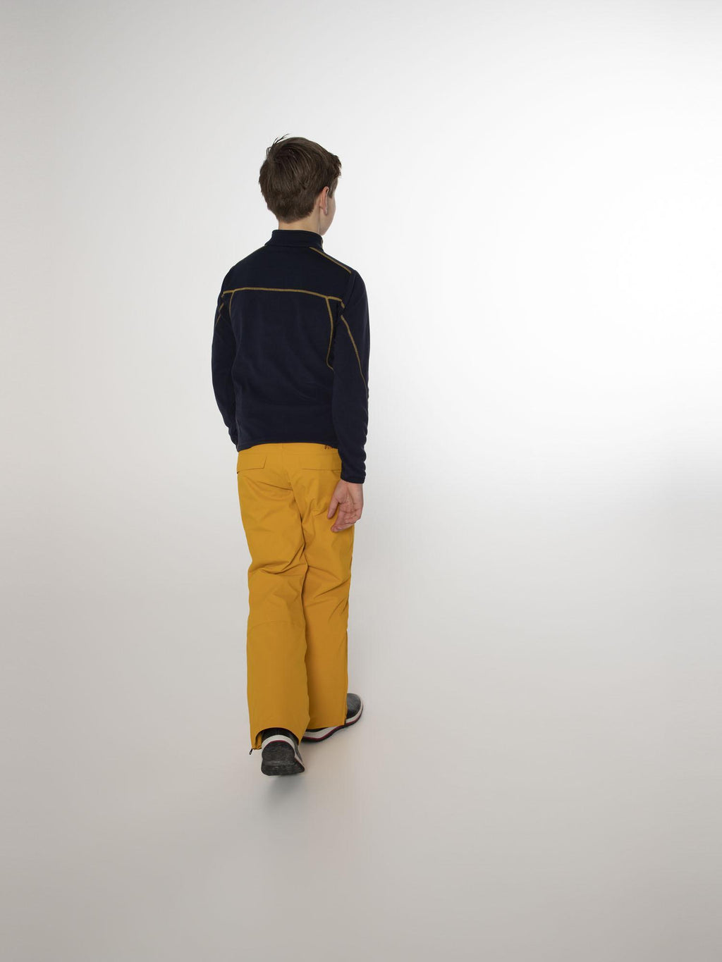 Adek 21 Jr 1/4 Zip Top