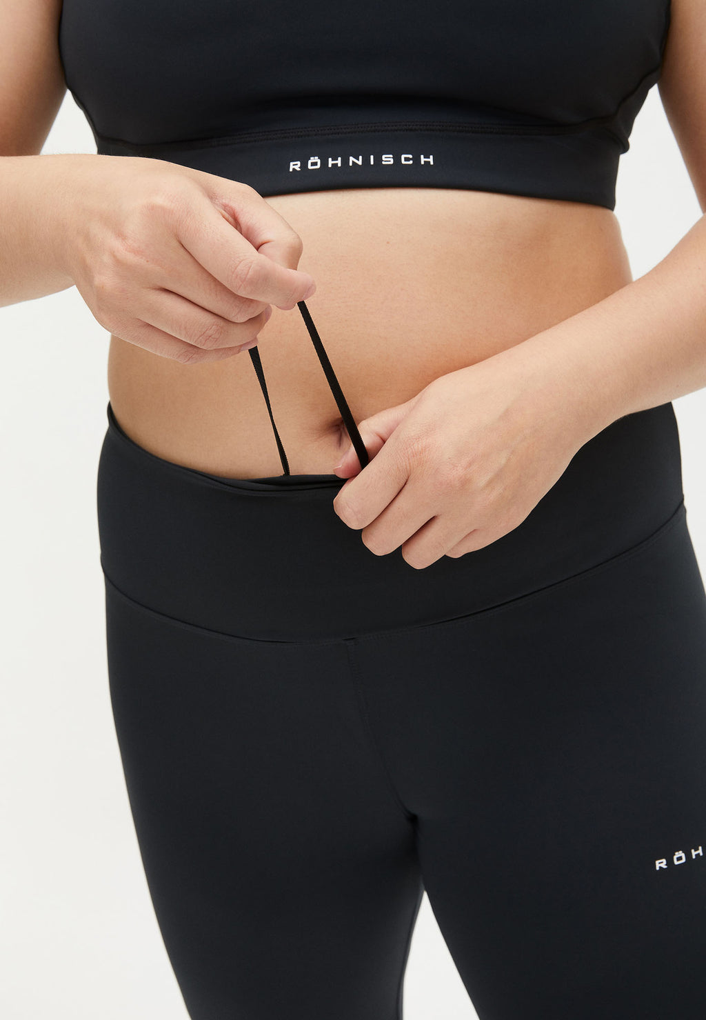 Court High Waist legging