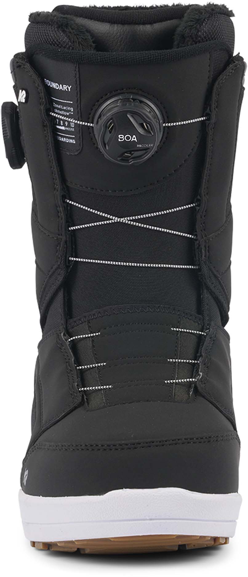Boundary skischoenen