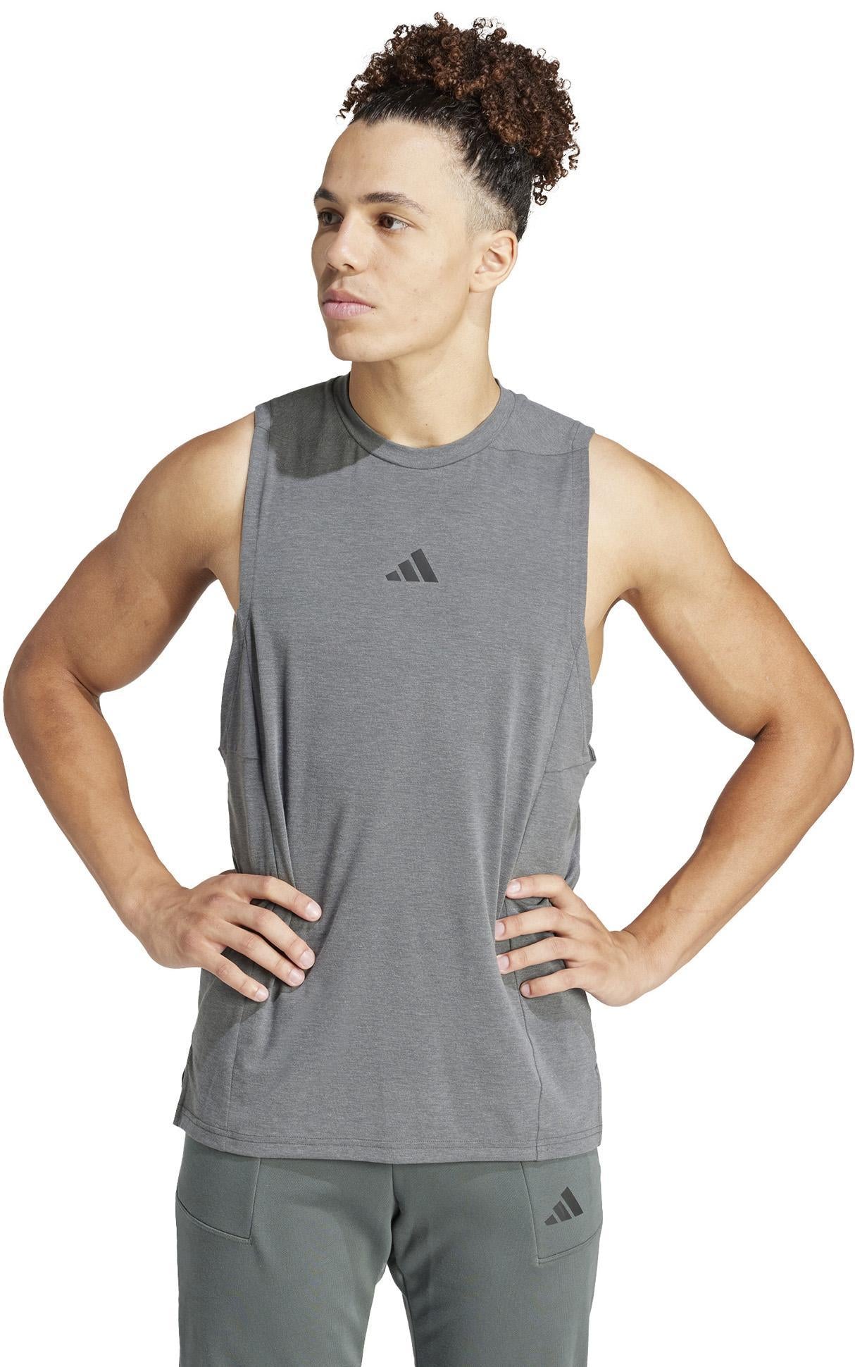 Designed for training tanktop