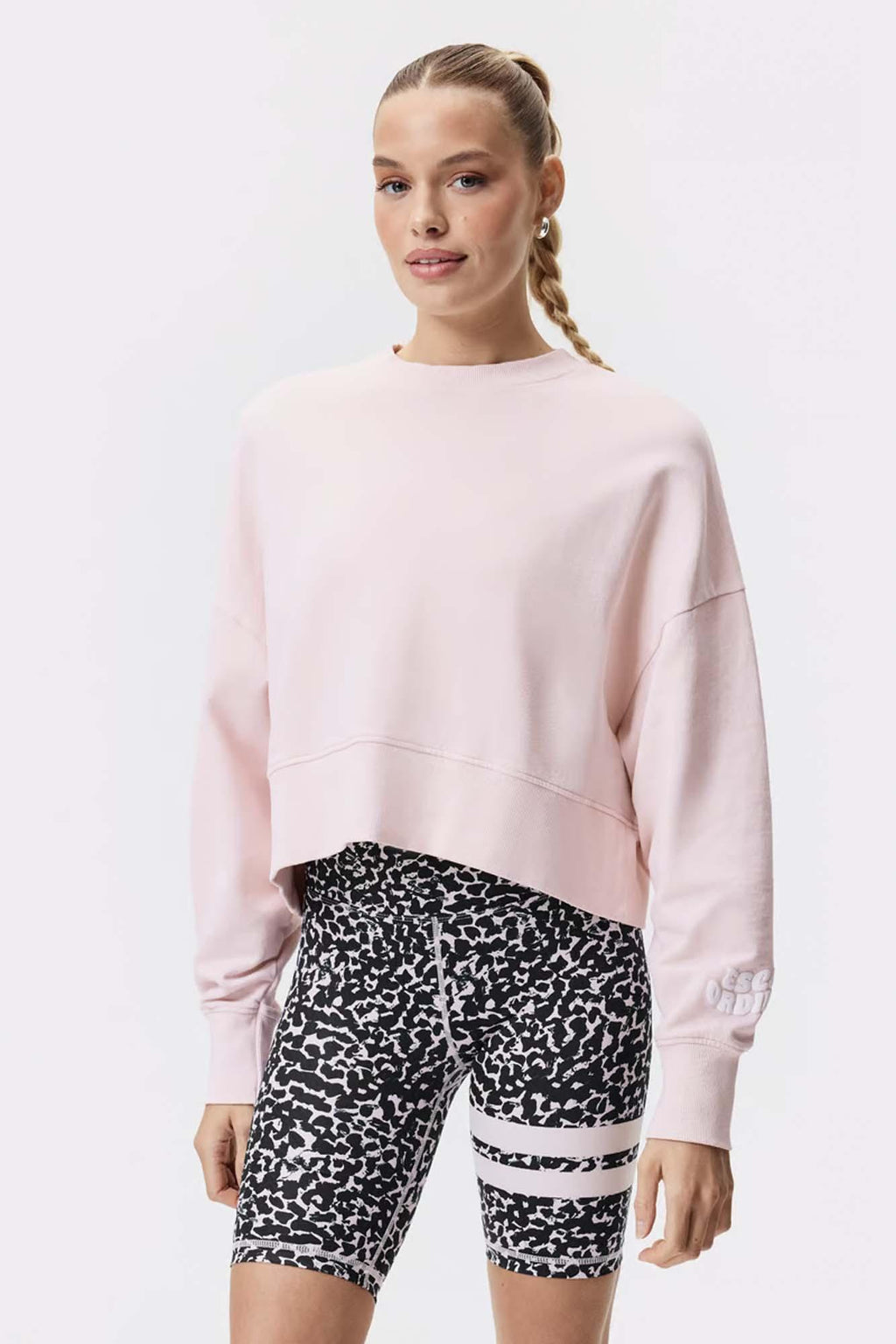 Quote Sweatshirt
