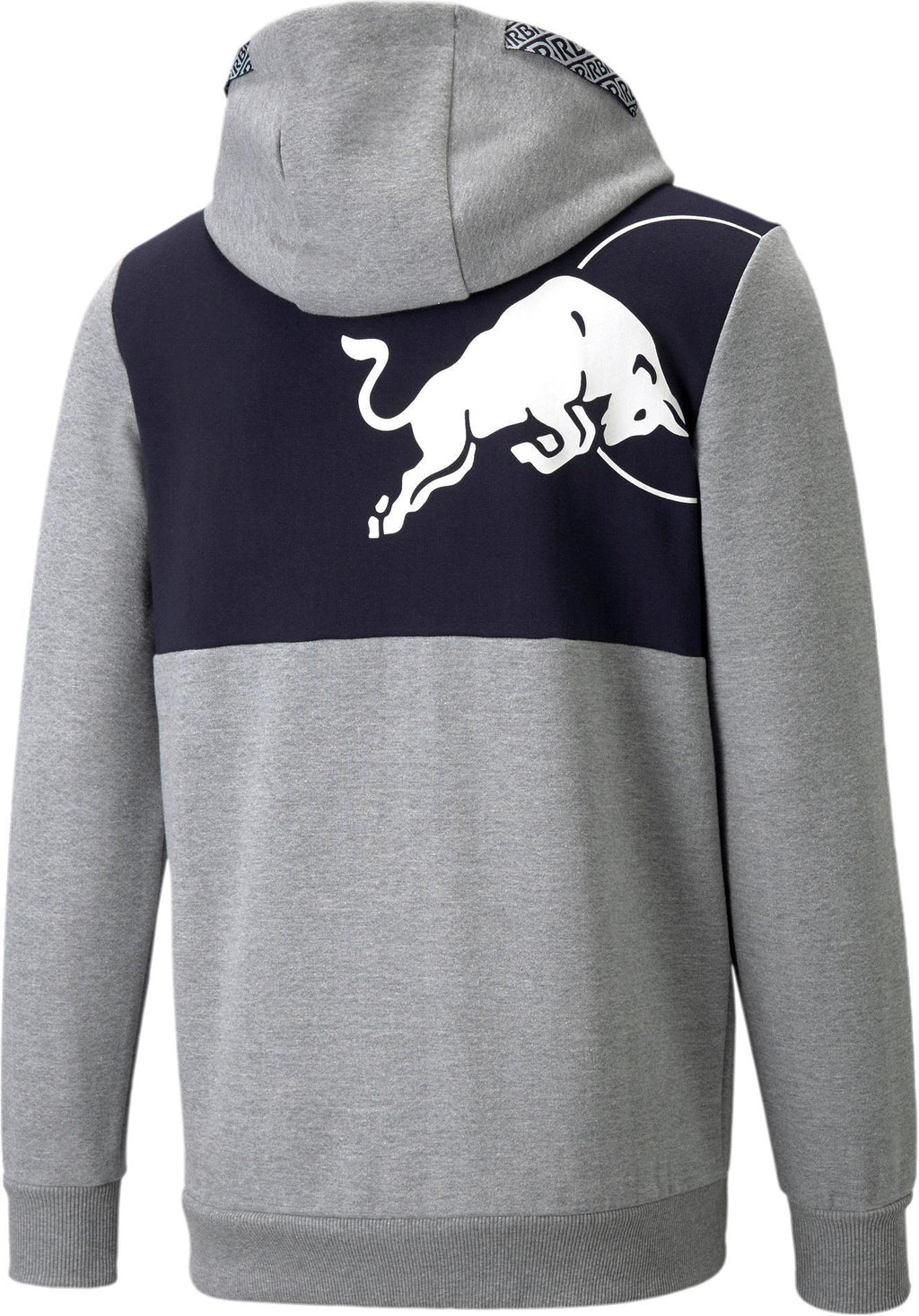 Rbr Full-zip Hoodie