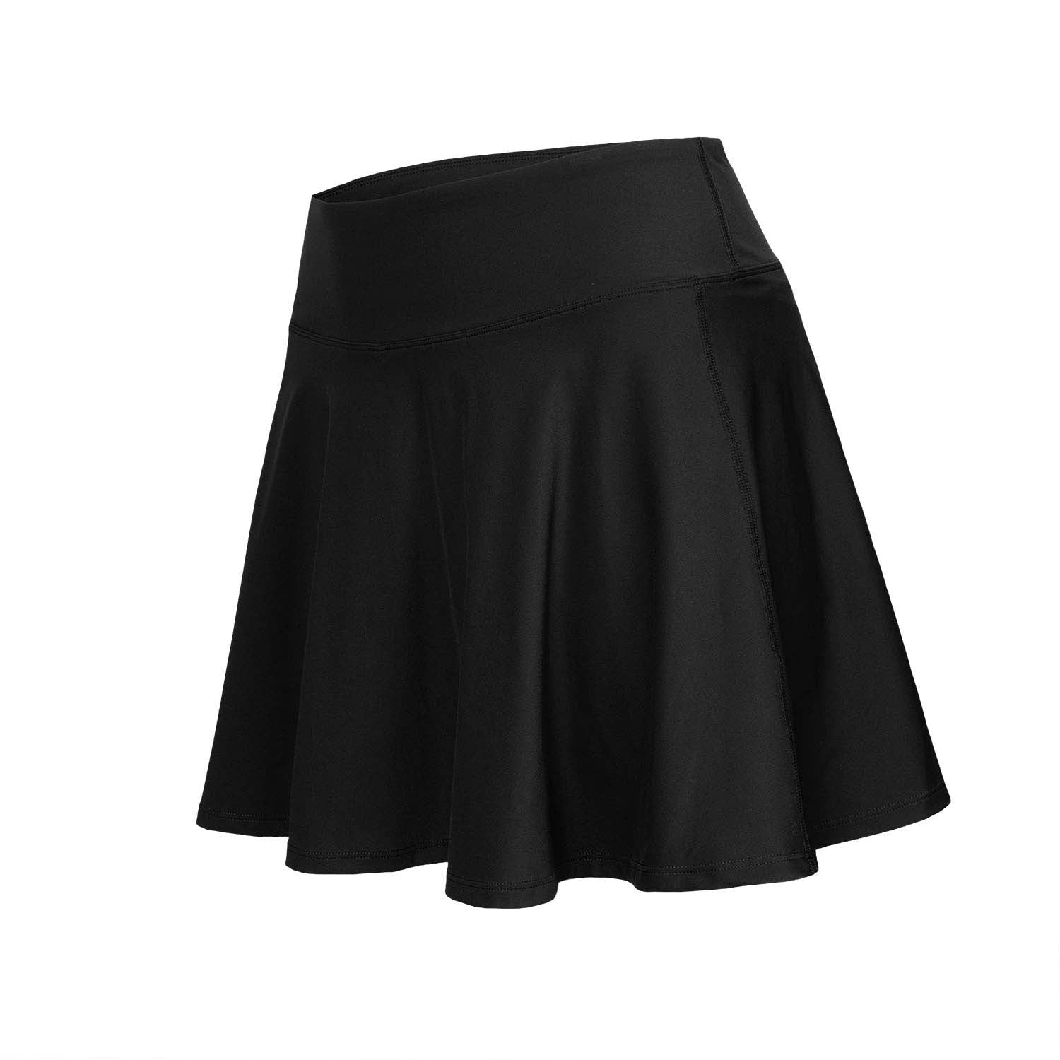 women flowing skirt