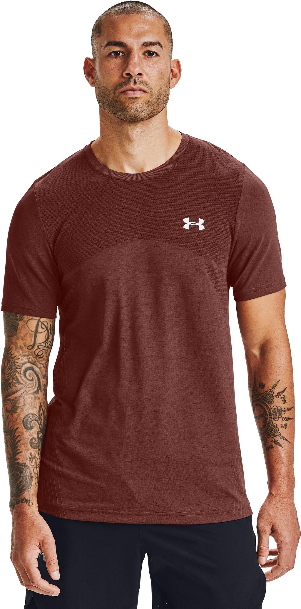 UNDER ARMOUR Seamless SS