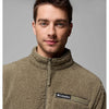 rugged ridge high pile full zip