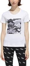 Boxed Camo Graphic shirt
