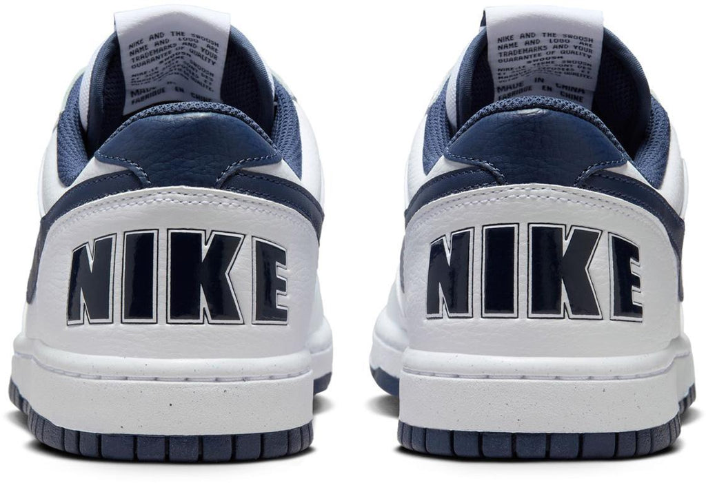 Big Nike Low