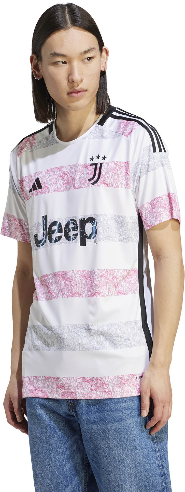Juventus 2023/24 uitshirt