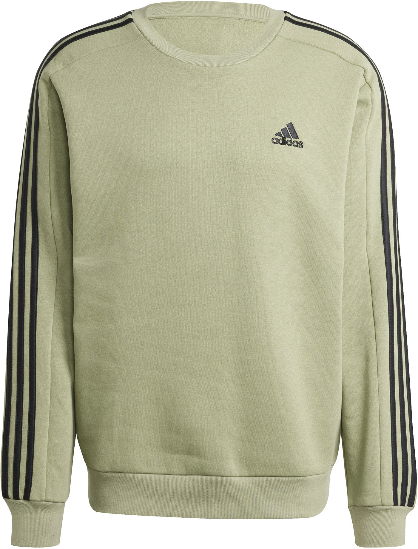 Essentials Fleece 3-Stripes sweater