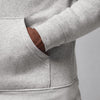 Jumpman fleece vest