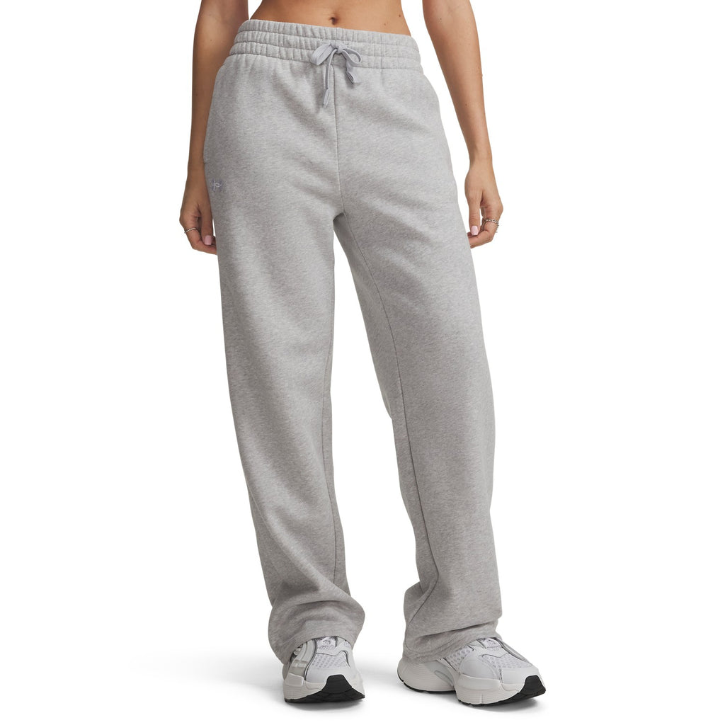 Rival  Fleece  Straight  Broek