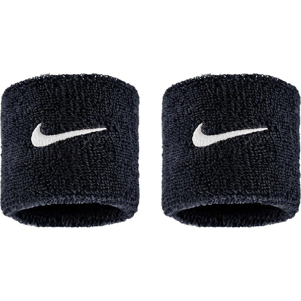 nike swoosh classic wristbands 2pk