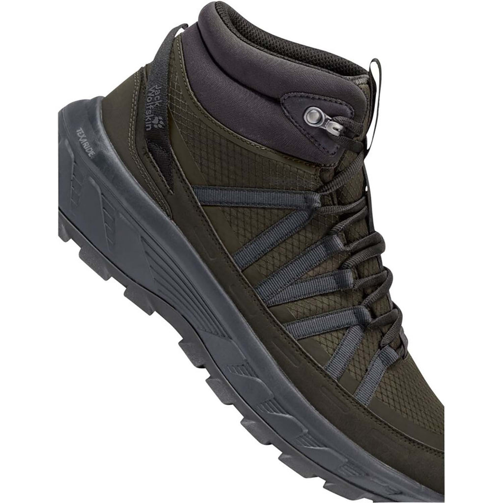 Wild Hike Texapore Mid Wandelschoenen mid