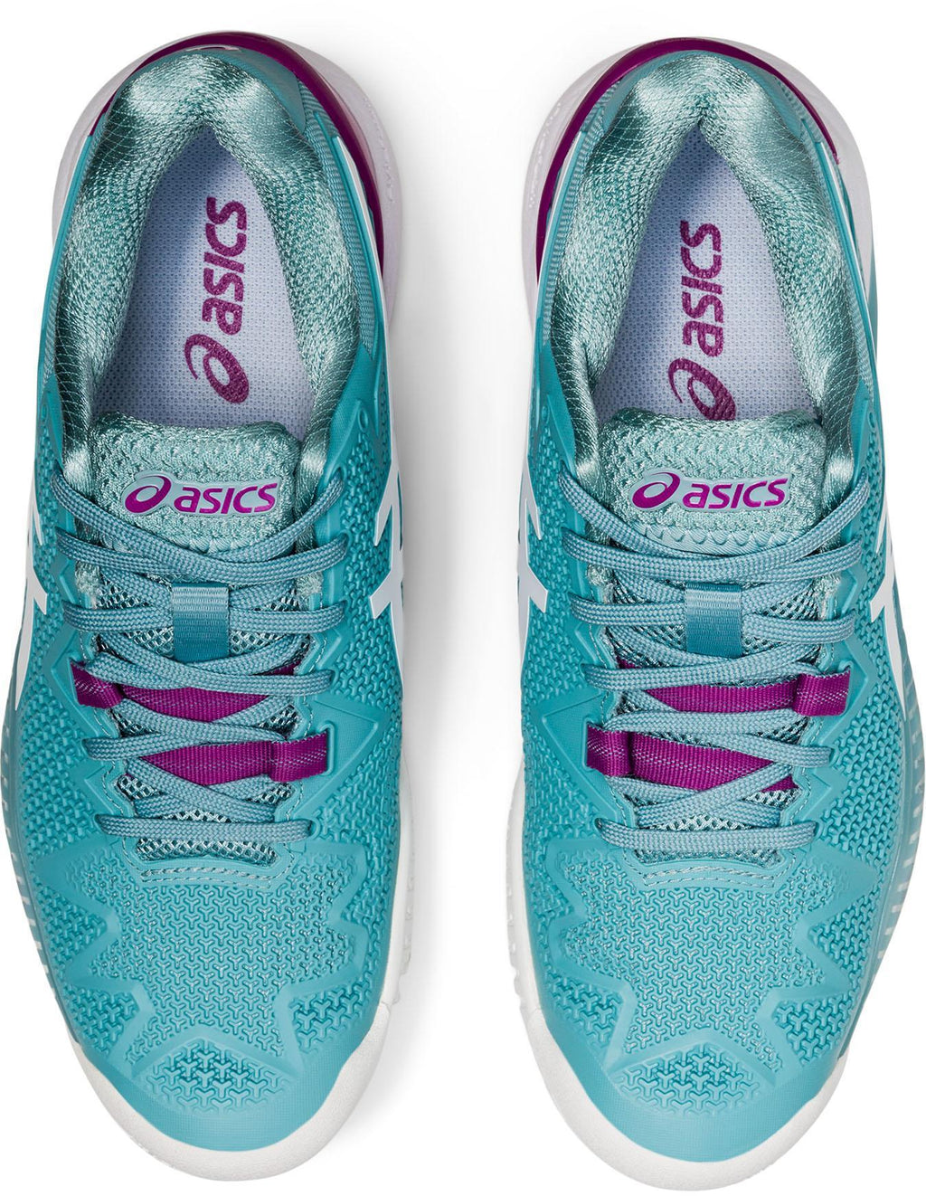 GEL-Resolution 8 tennisschoenen