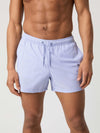 Seersucker Swim Shorts