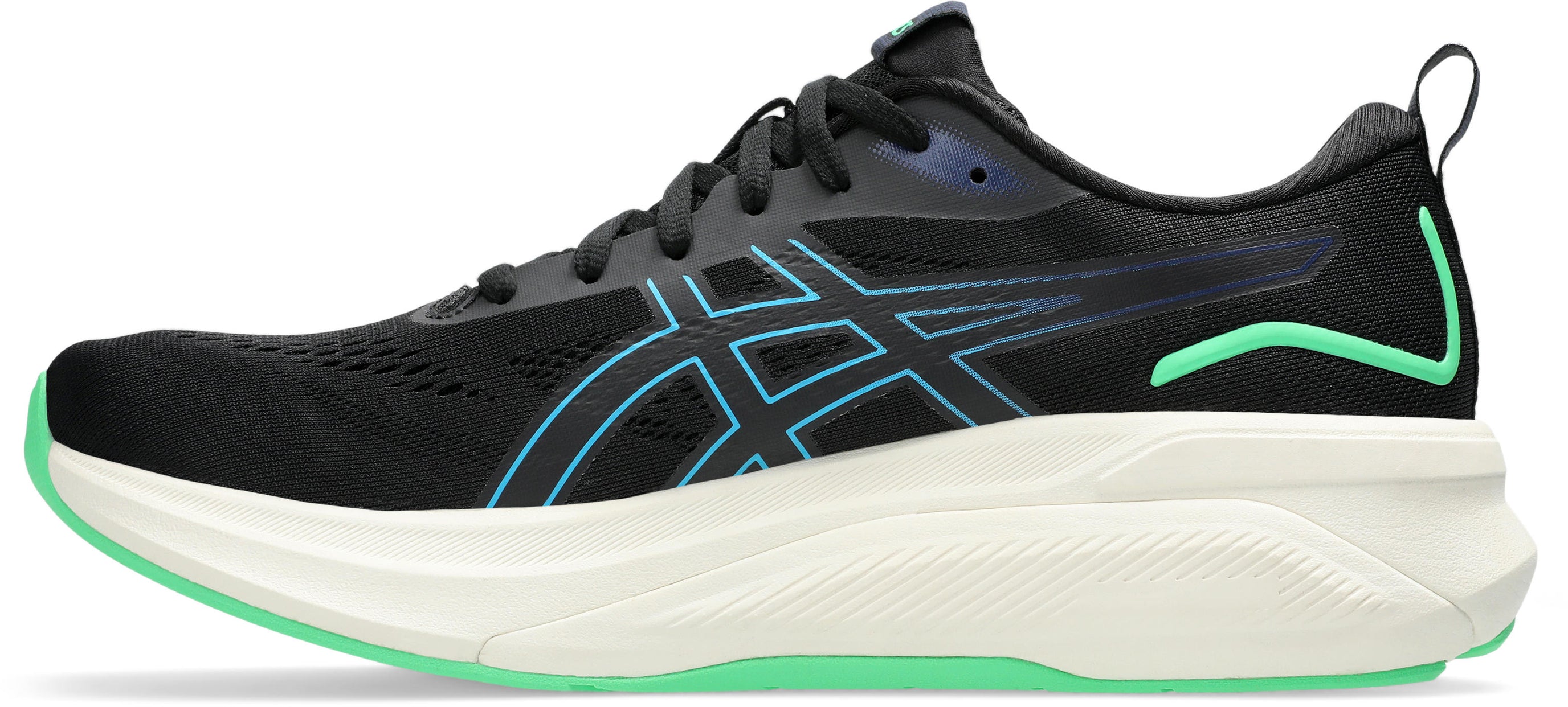 Gel-fortitude hardloopschoenen