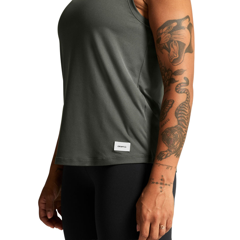 Collective Long Sleeve Tee T-shirt winter running