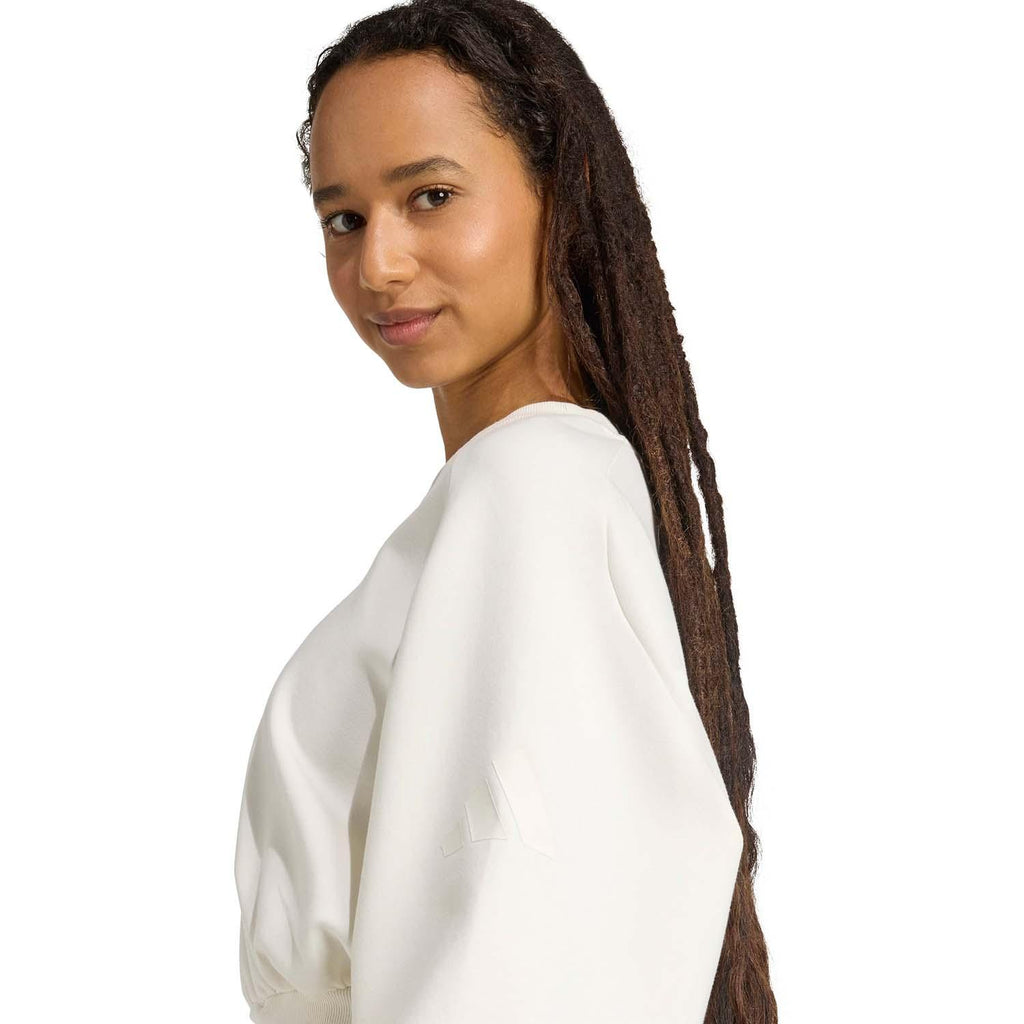 Soft Lux Loose Sweatshirt