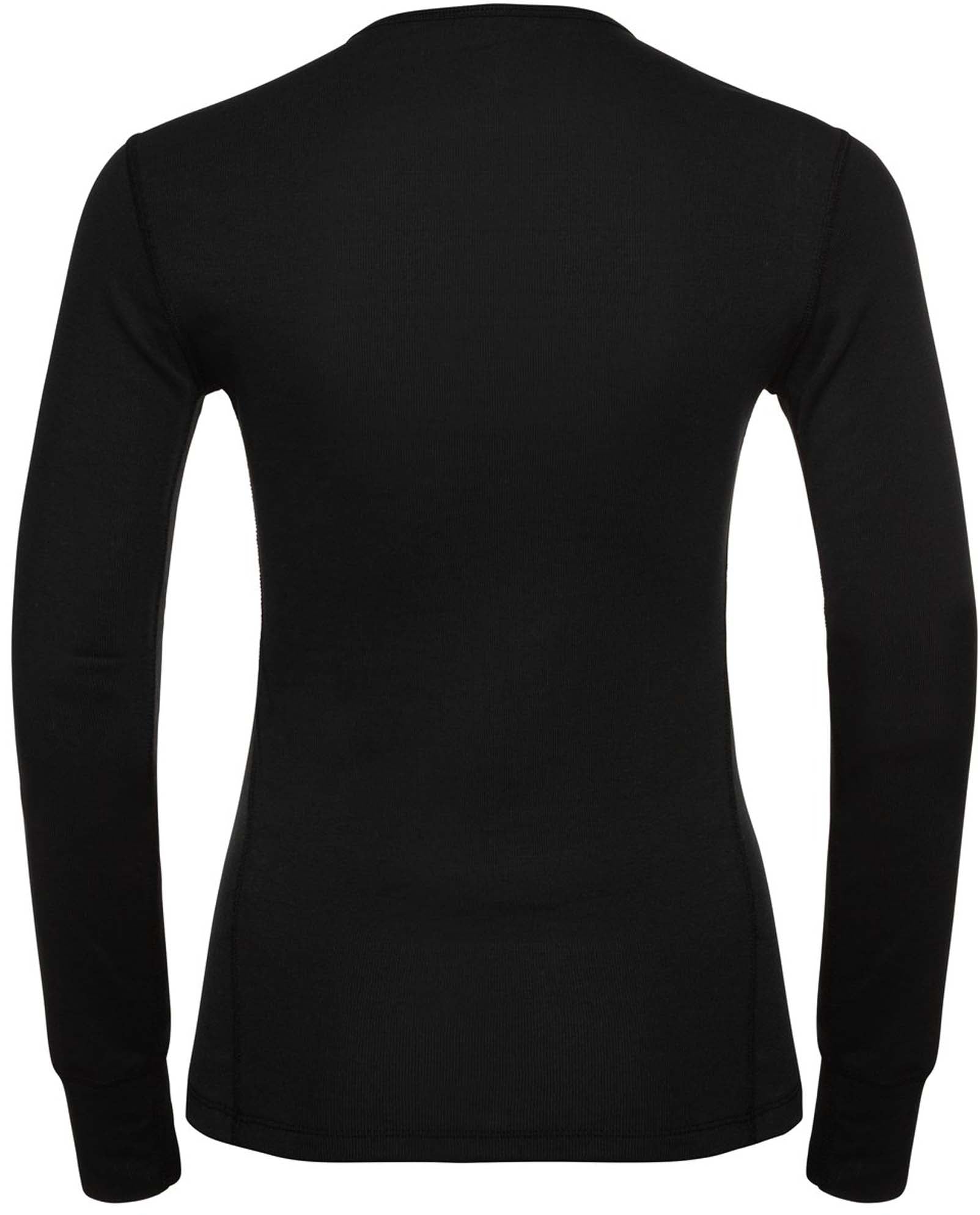 Crew Neck Active Warm Eco longsleeve thermoshirt