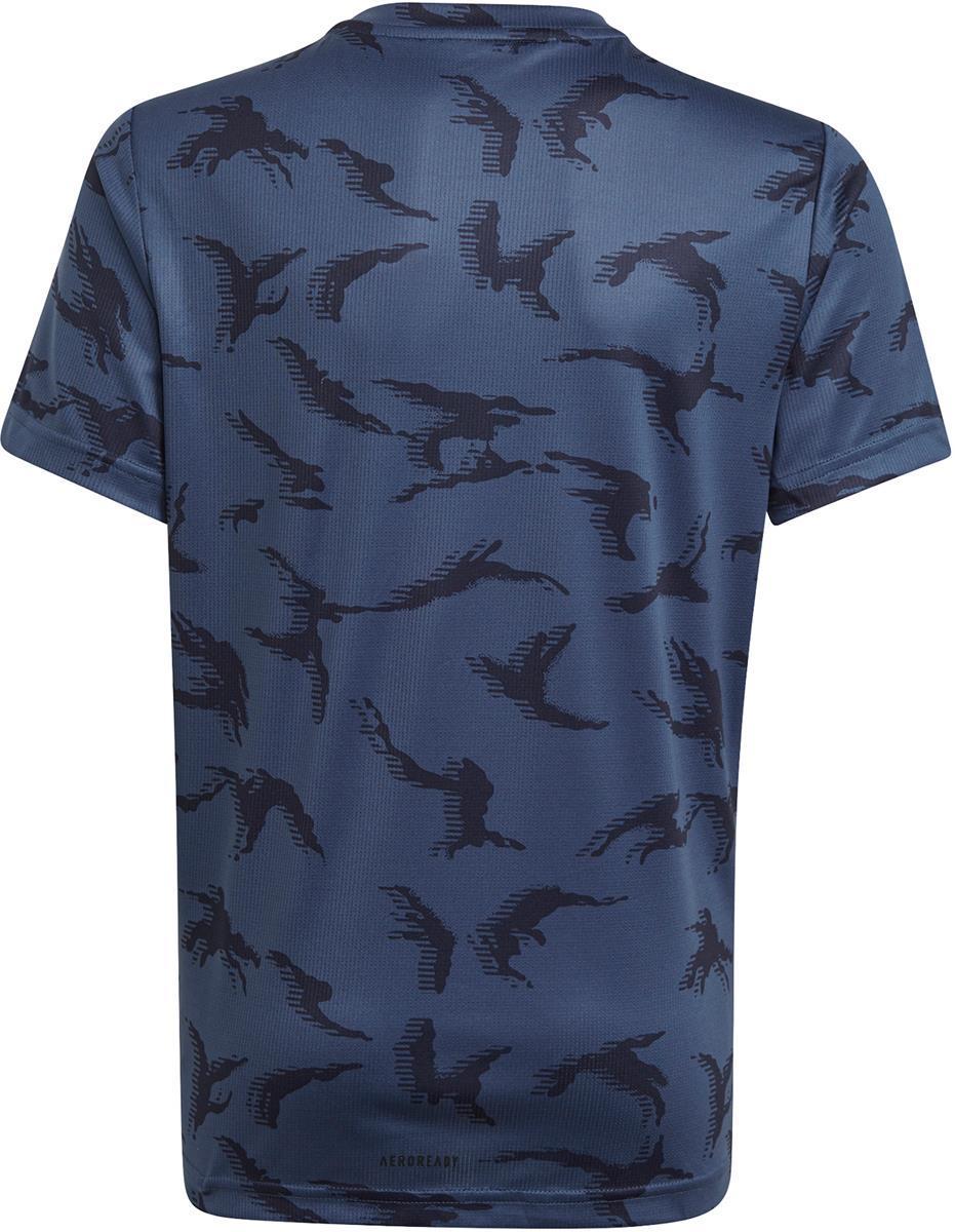 B CAMO TKn. T-Shirt