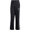 Holiday 3-Stripes Fleece Open-Hem Broek