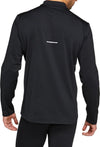 Icon LS 1/2 Zip shirt