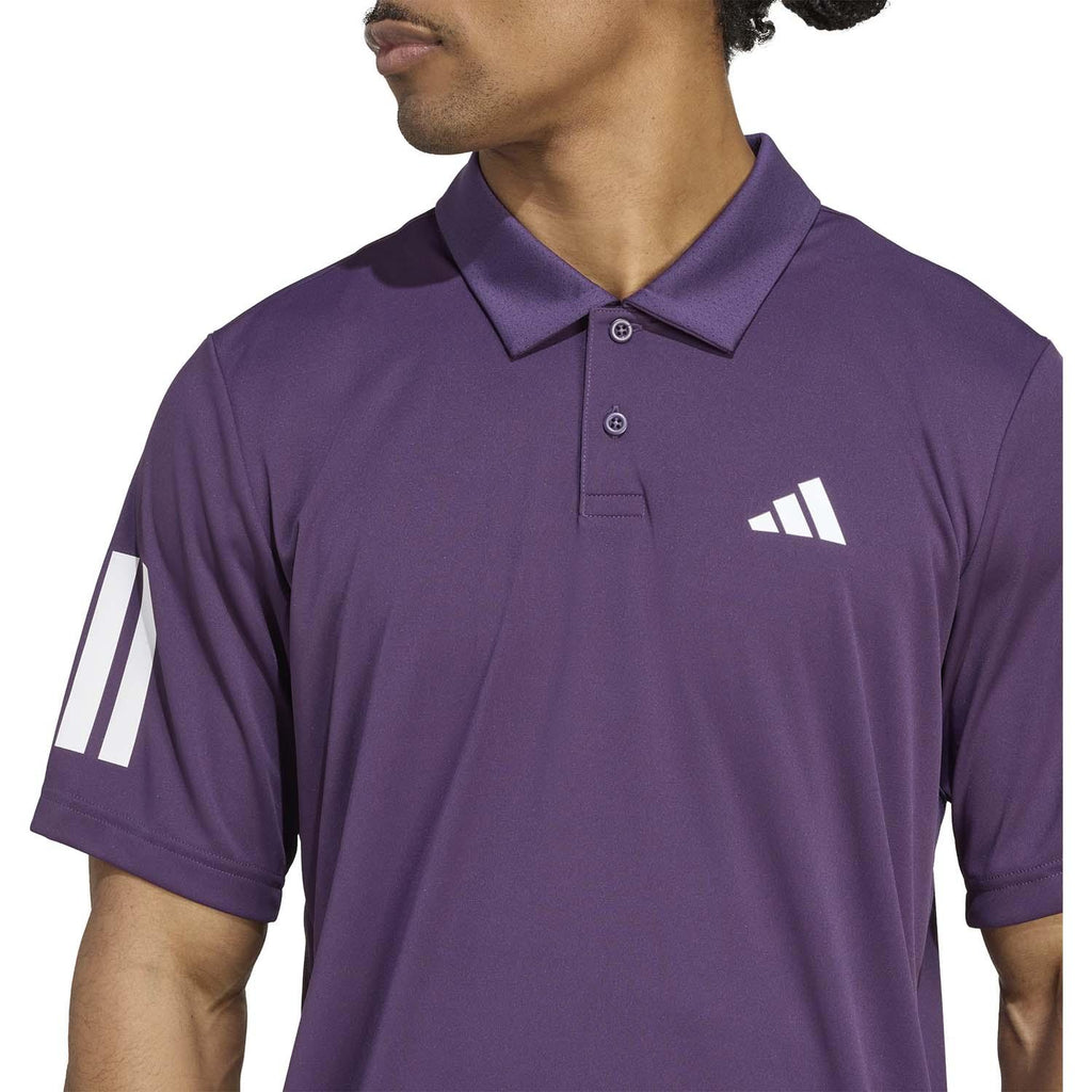Club 3str polo
