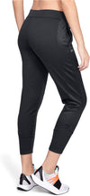 synthetic fleece jogger pant