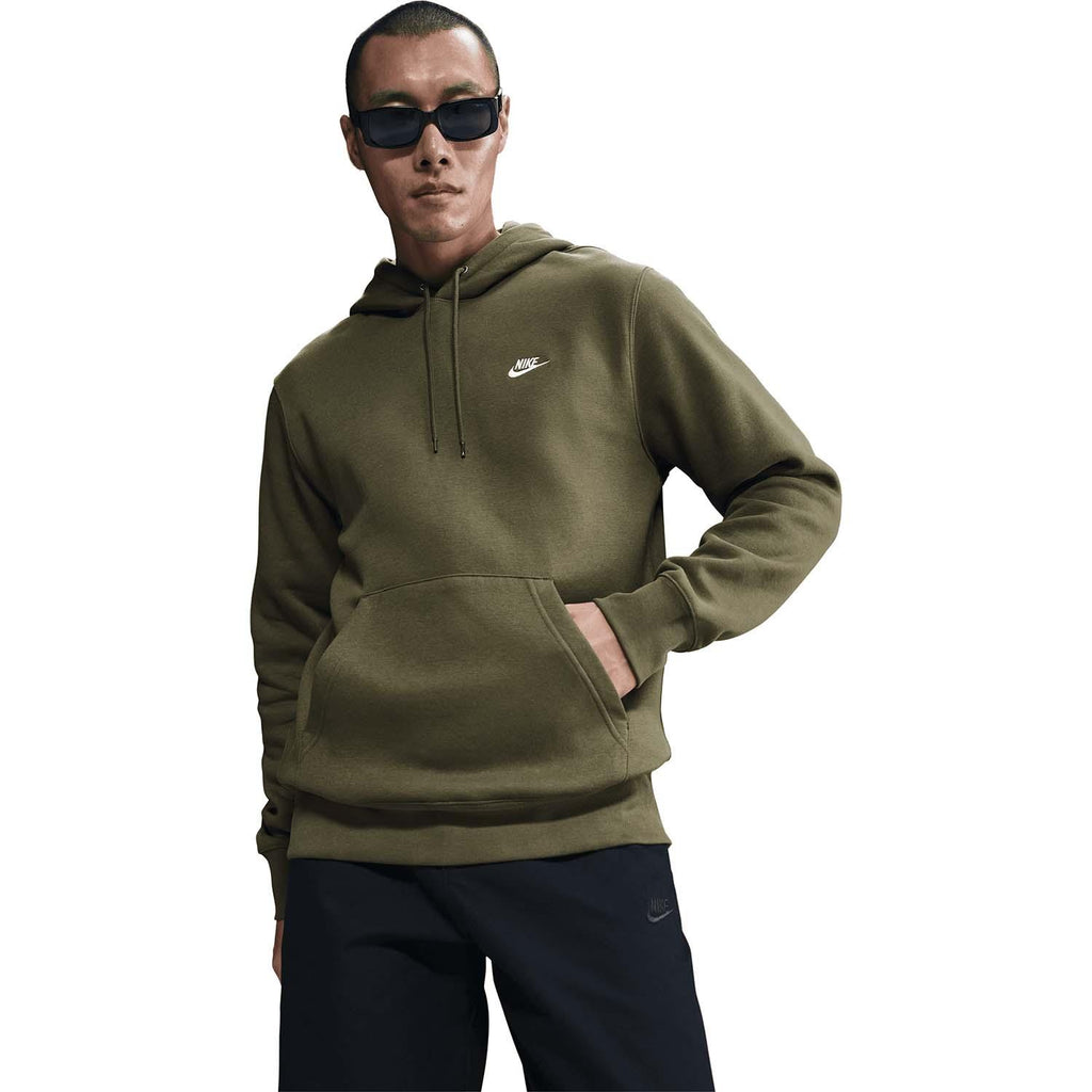 Club hoodie