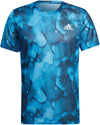 FAST GRA TEE. Laufshirt
