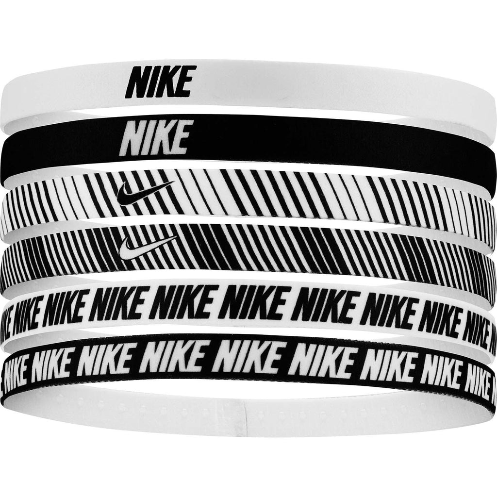 nike flex classic headbands 6pk printed