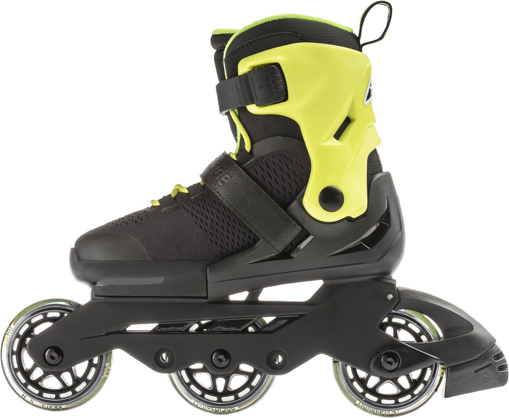 Rollerblade Microblade 3wd Black/li