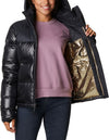 w bulo point down jacket