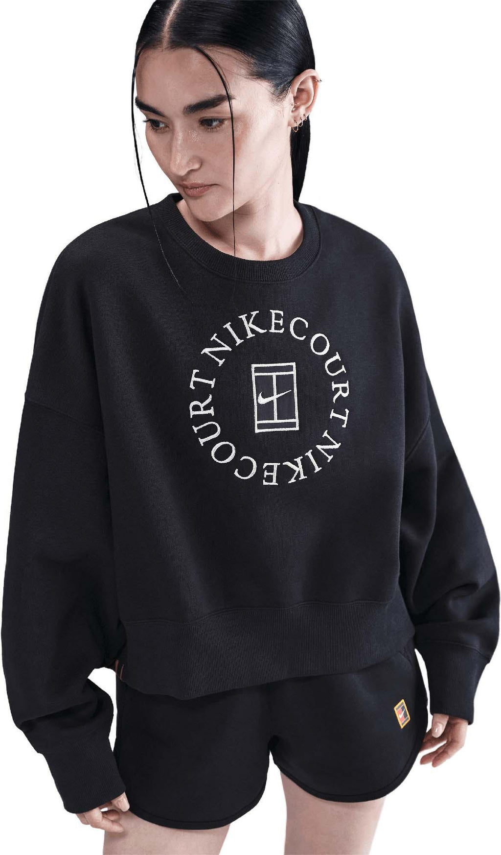 Nkct Phnx Oos Crew Hrtge Ii sweater