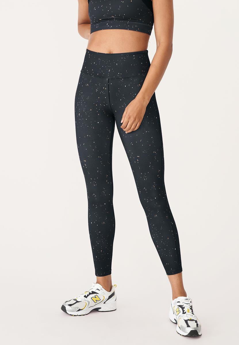 Kay Printed Tights