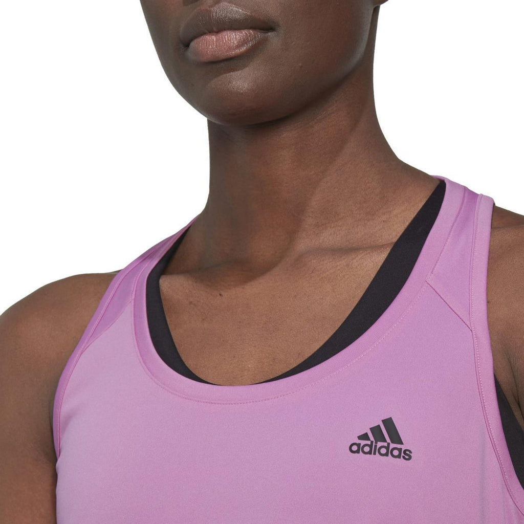 Primeblue Designed 2 Move 3-Stripes Sport Tanktop