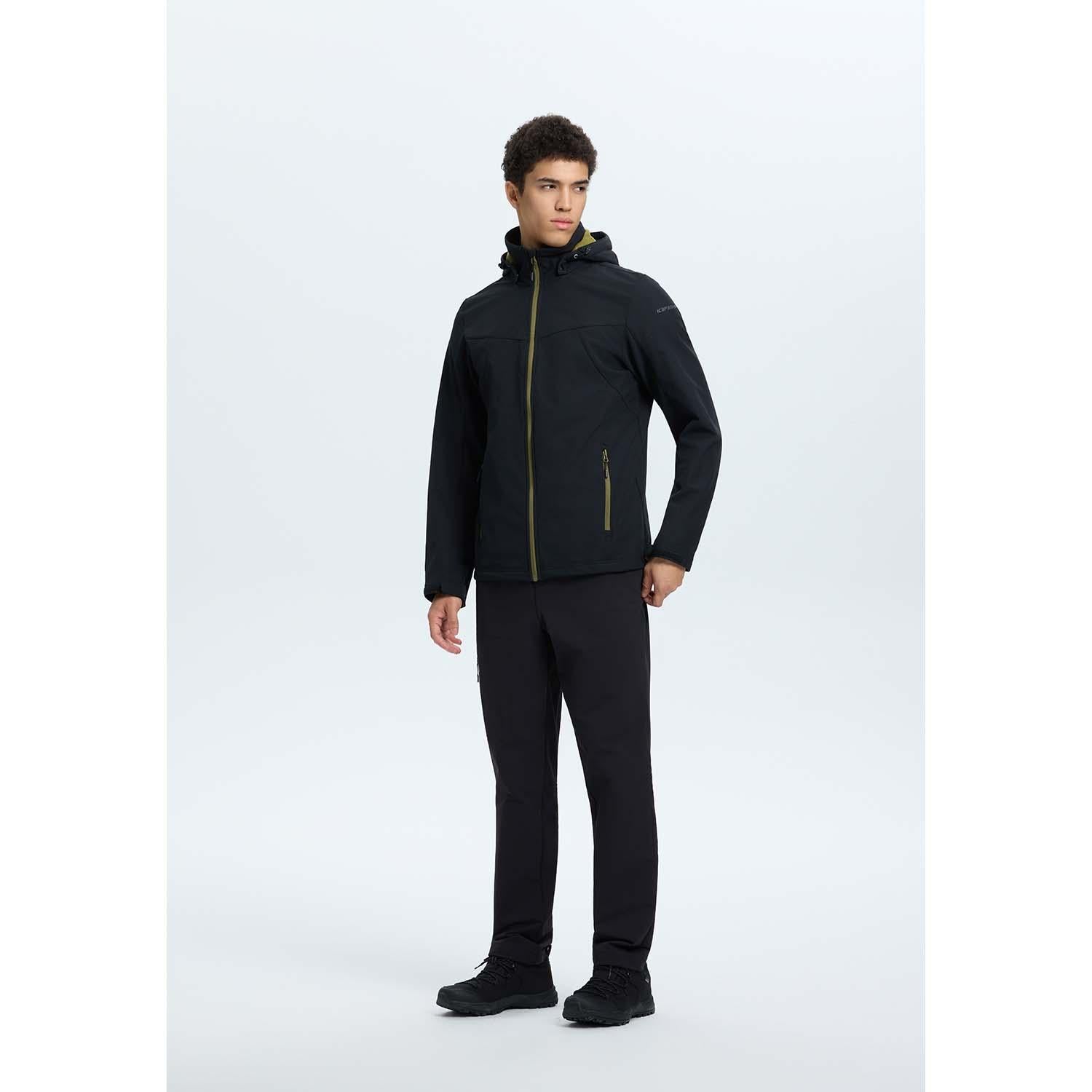 Brimfield softshell jas
