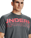 Ua Tech 2.0 Wordmark Ss